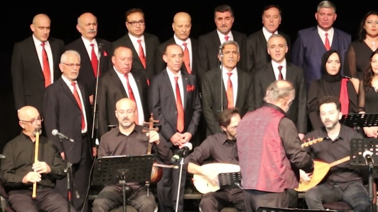 Evlerine Varamadım Gazelden - Nilüfer Belediyesi THM Korosu