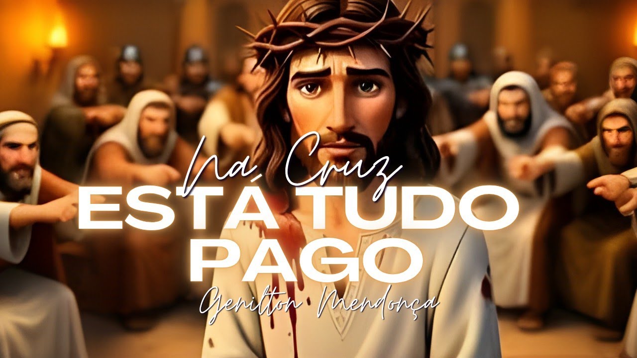 Na cruz está tudo pago | Louvores | Gospel
