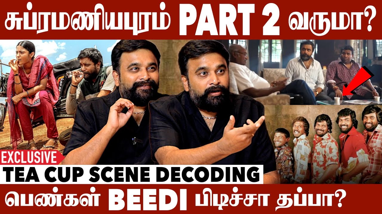 ஈசன் படத்தை Rerelease பண்ணப்போறேன் | Sasikumar Exclusive Interview | Aadhan Cinema