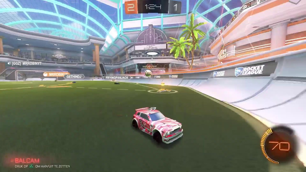 chill stream NL