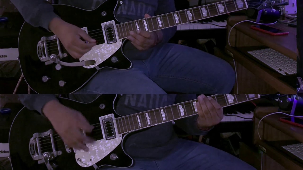 Se Entronado (Be enthroned) Bethel Music Cover Guitarra, David Hislop Presets HxStomp