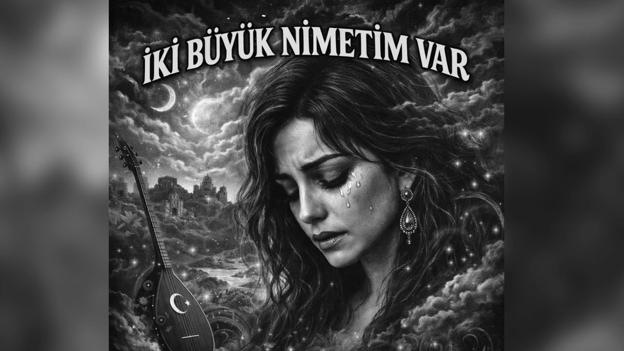 İki Büyük Nimetim Var Biri Anam Biri Yarim