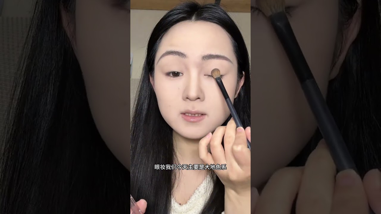 Oriental New Year Beauty Tutorial: Square & Round Faces Welcome