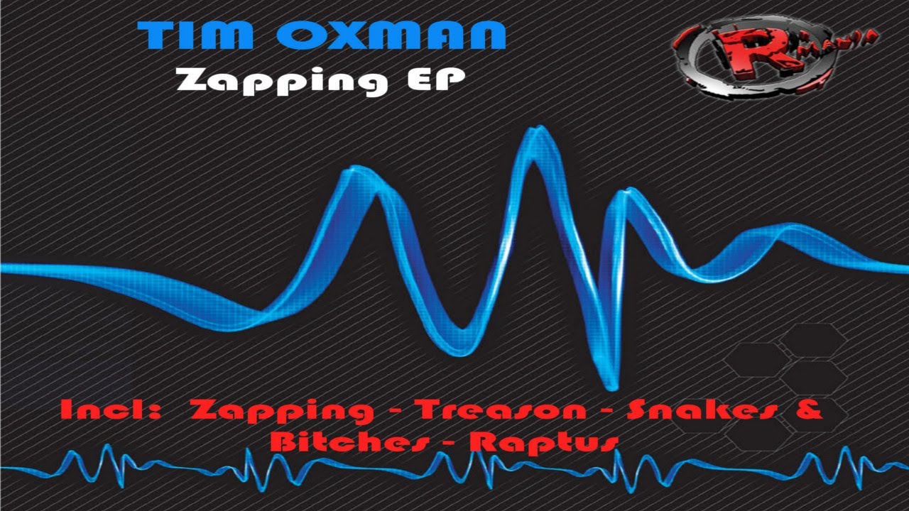 Tim Oxman - Raptus (HD) Official Records Mania