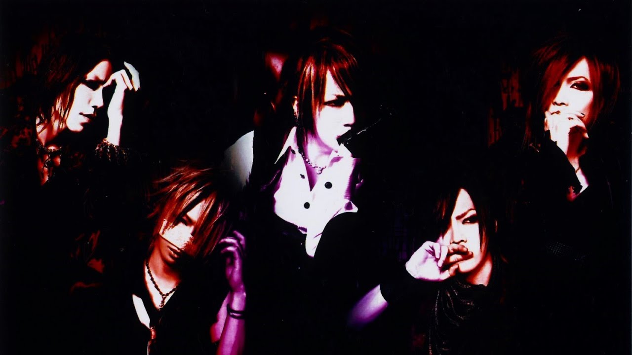 The GazettE - HYENA (Saitama Super Arena 2009/P.W.T.B. Cut) [A Fan-Made Live Music Video]