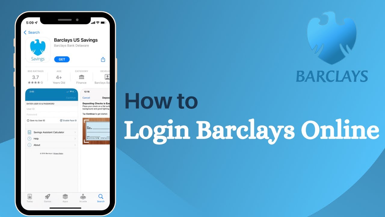 Barclays - Login Barclays Online Banking | Mobile Banking App