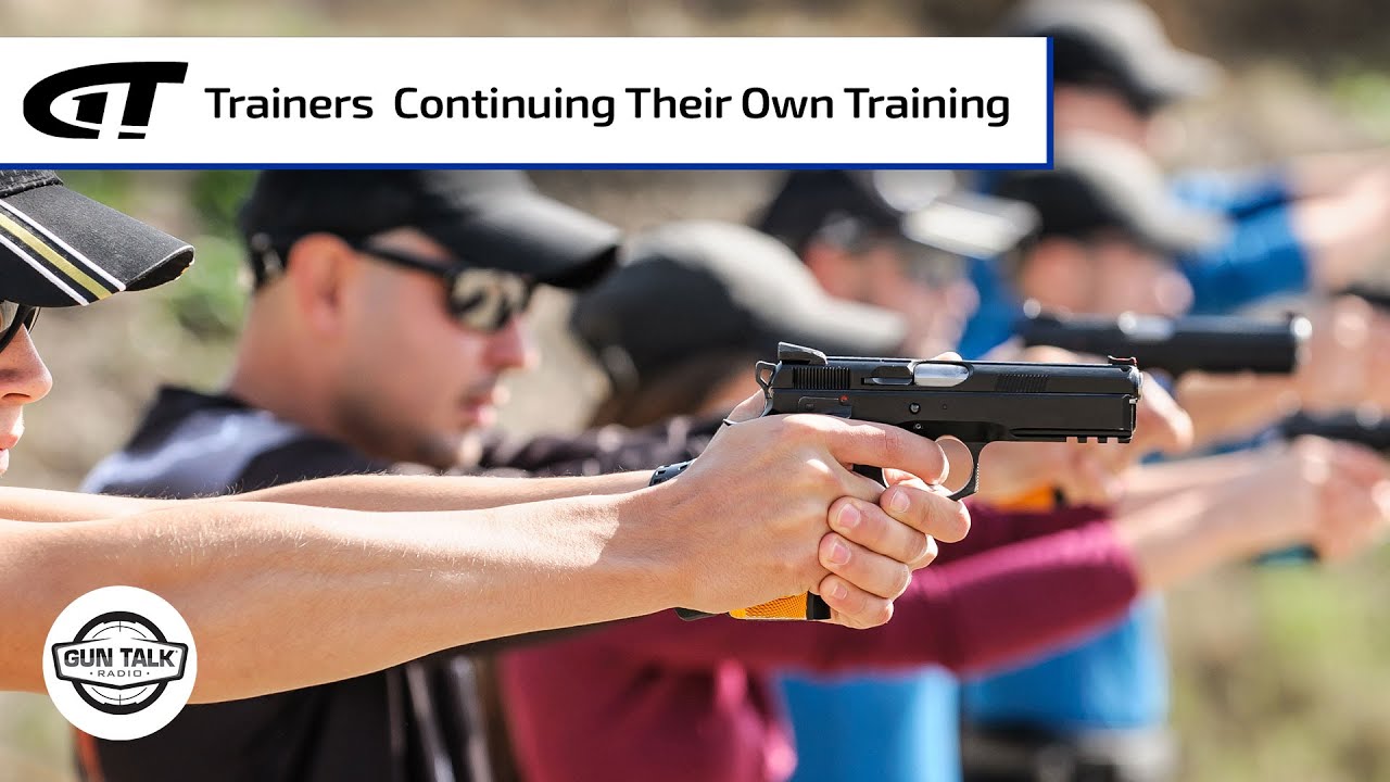 Importance of Trainers Training; What To Do in a Carjacking | Gun Talk Radio