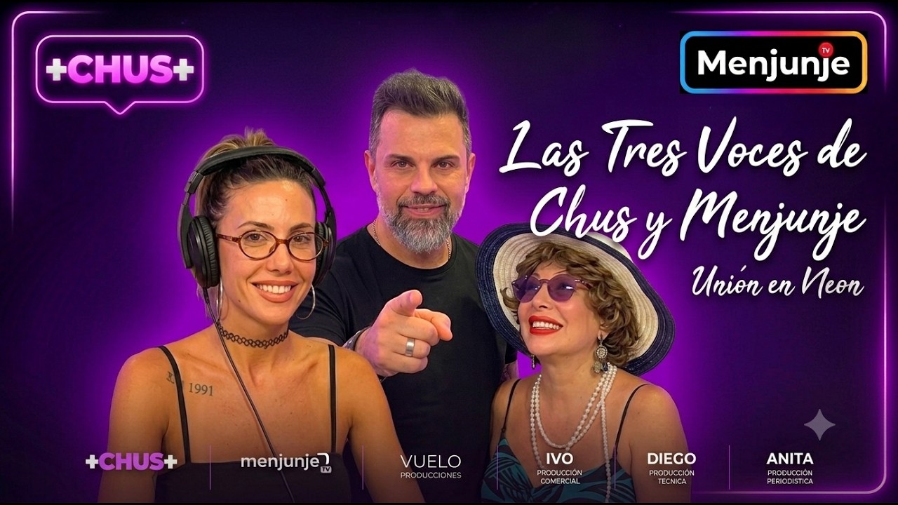 +CHUS+ | PROGRAMA # 7