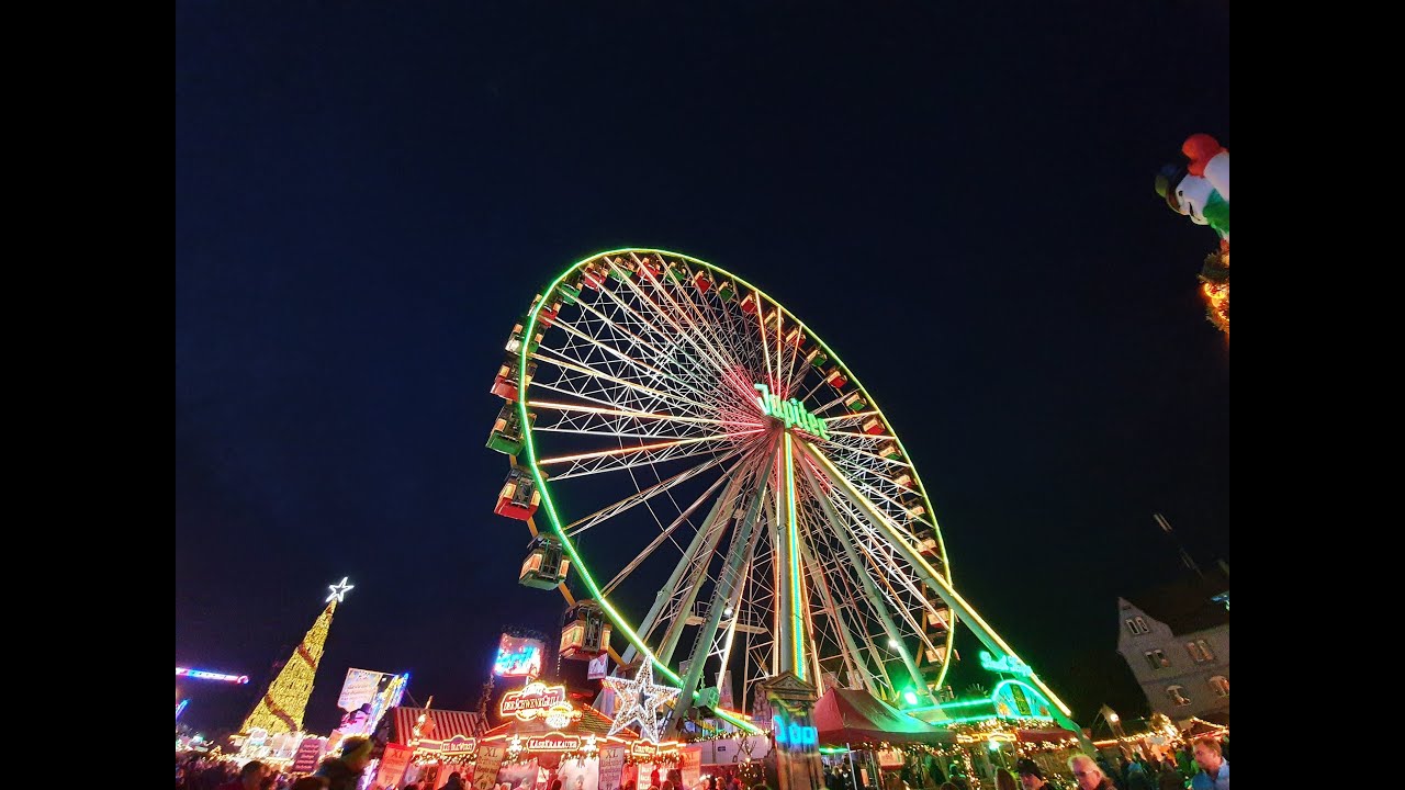 Cranger Weihnachtszauber - Cranger Weihnachtszauberzeit - Der Testefreizeitparks Video Clip