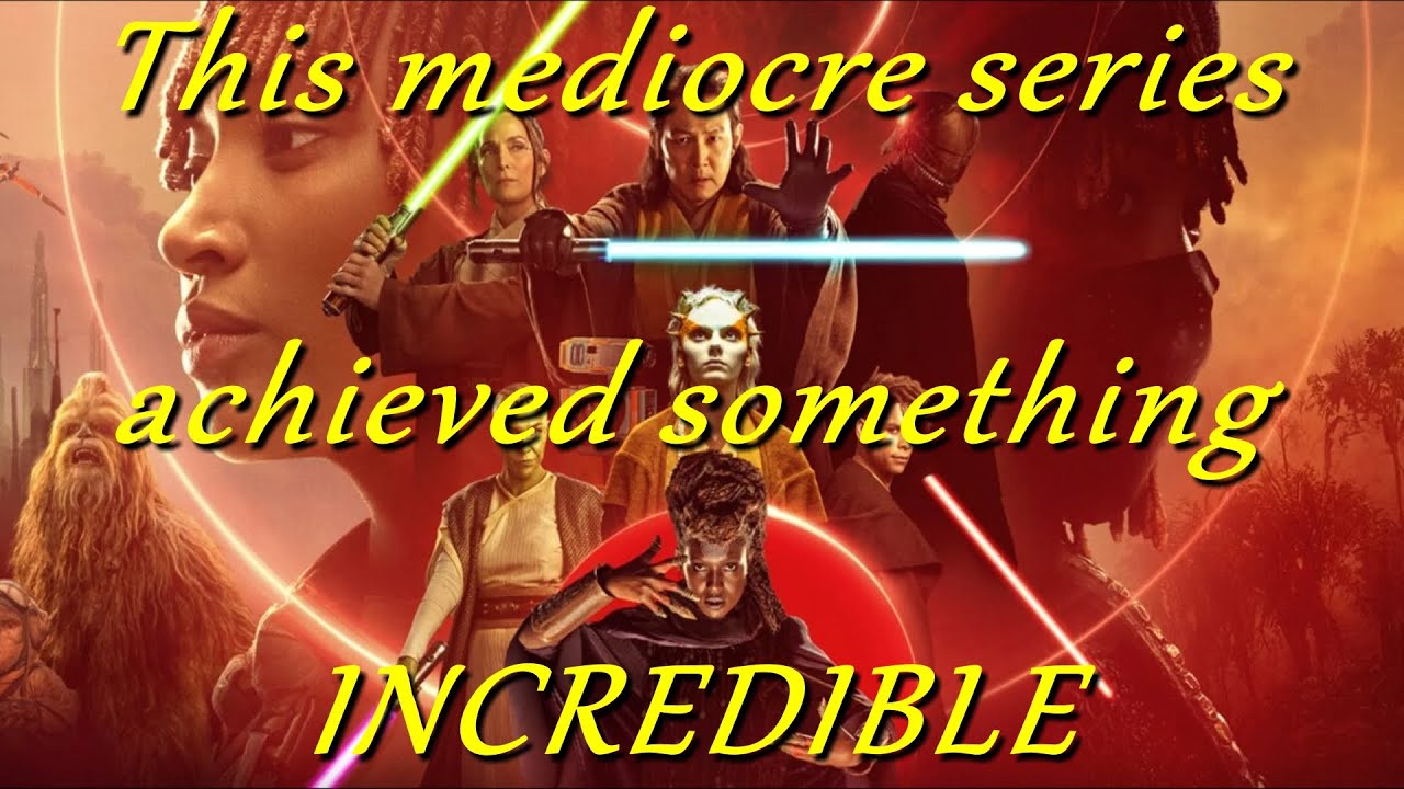 The Acolyte Gave Me Hope For Star Wars Again