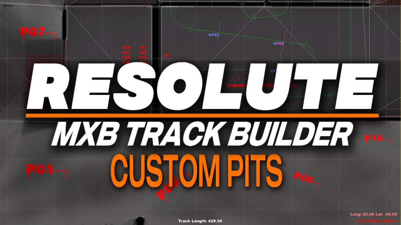 Custom Pits | MX Bikes Track Building Tips