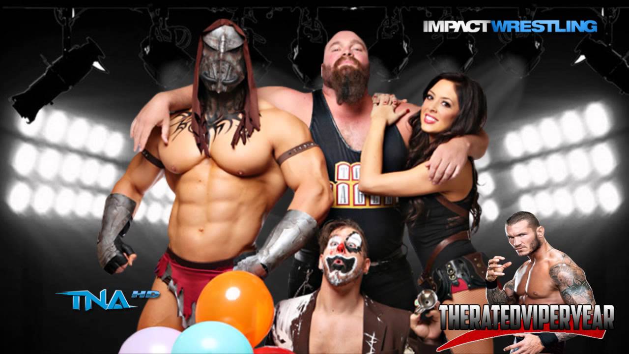 2014: TNA The Menagerie 5th Theme Song ,,Carnivool'' With Download Link