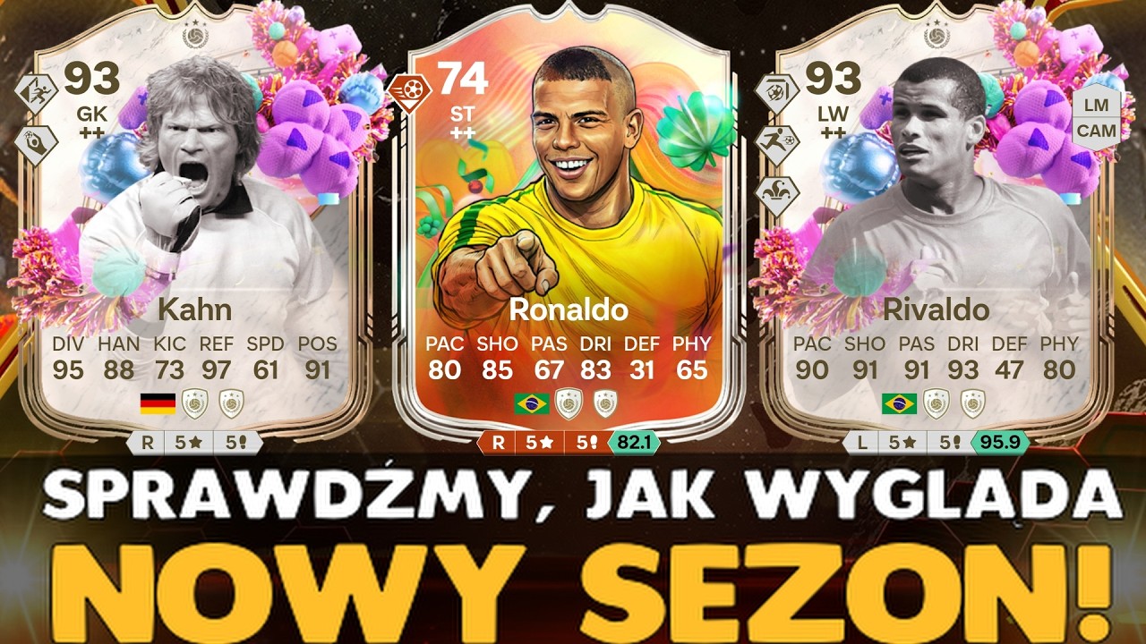 MAMY NOWY SEZON! CZY KARNET PREMIUM SIĘ OPŁACA W EA FC 26!?