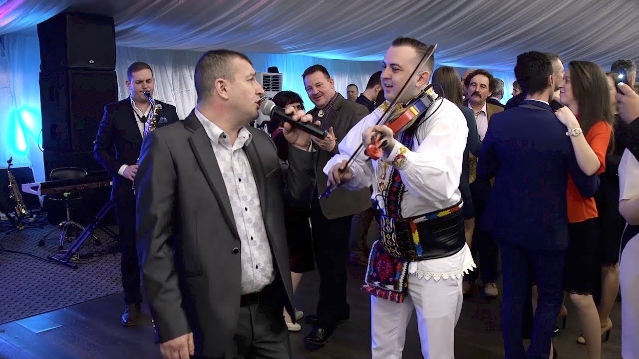 Vasilica Ceterasu si Calin Crisan - Show LIVE Fagaras 2018