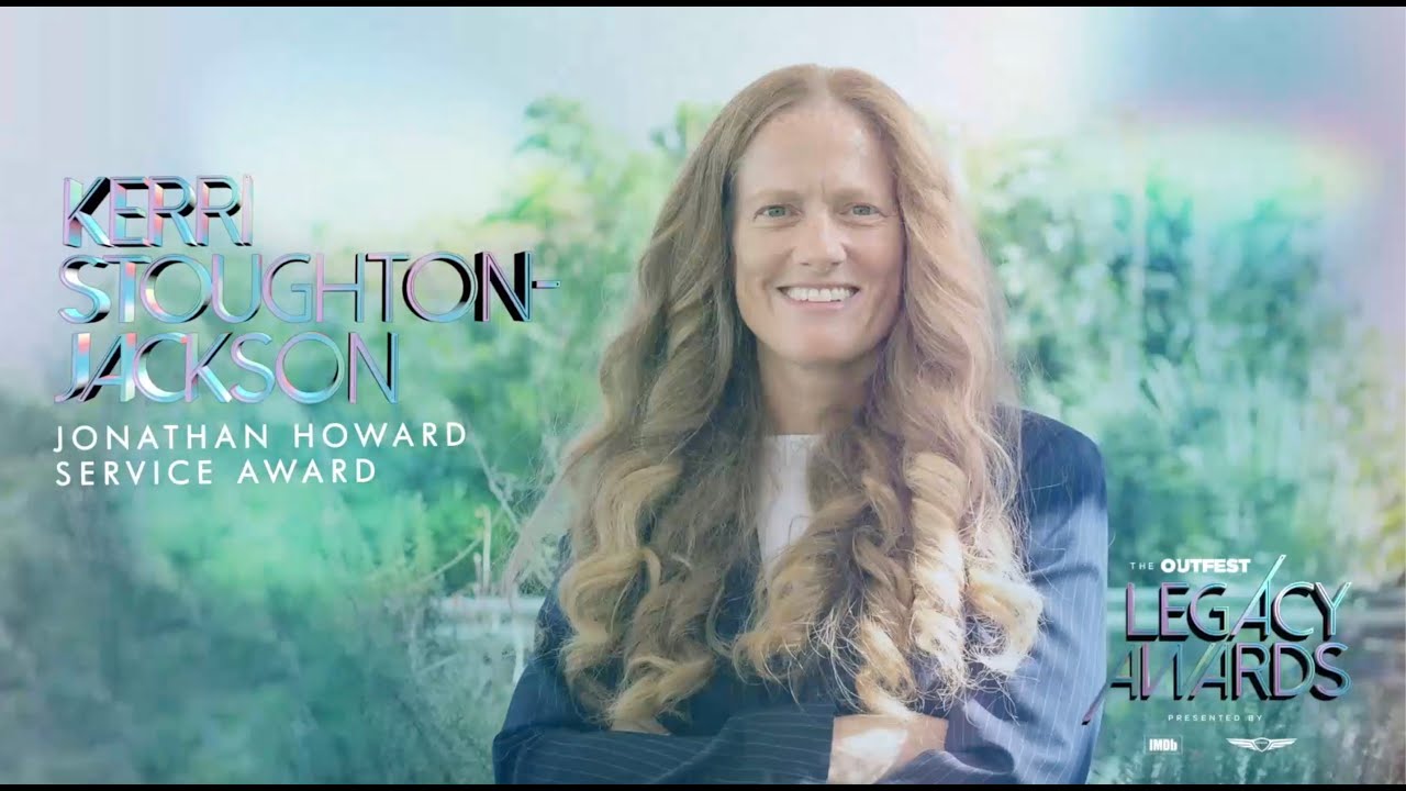 Kerri Stoughton-Jackson - Legacy Awards 2022