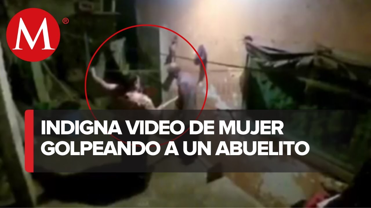 En Coatepec, Veracruz video difundi&oacute; evidenci&oacute; abuso sobre un adulto de edad avanzada