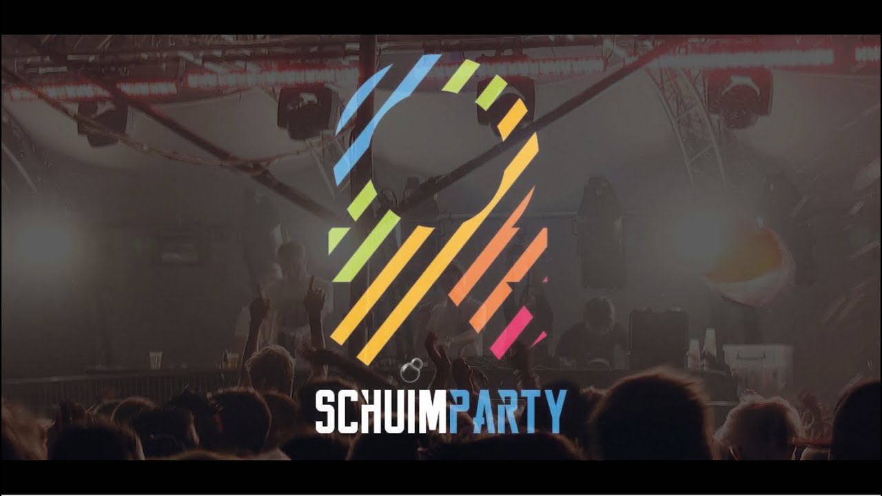 Schuimparty 2015 Official Aftermovie