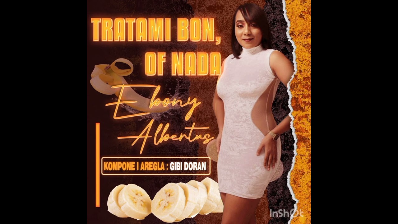 Ebony Albertus - Tratami bon, of nada
