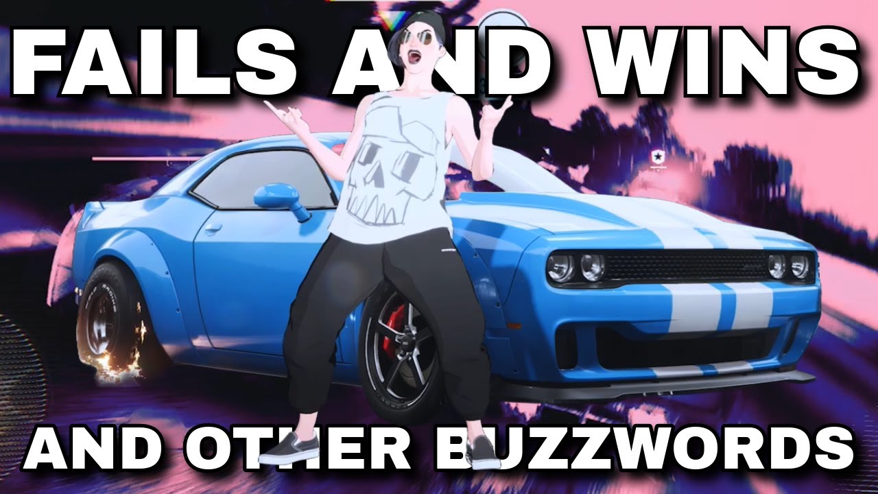 NFS Unbound Fails, Wins, Cheaters, Rammers, Bad Driving, Random Moments, And Other Buzzwords