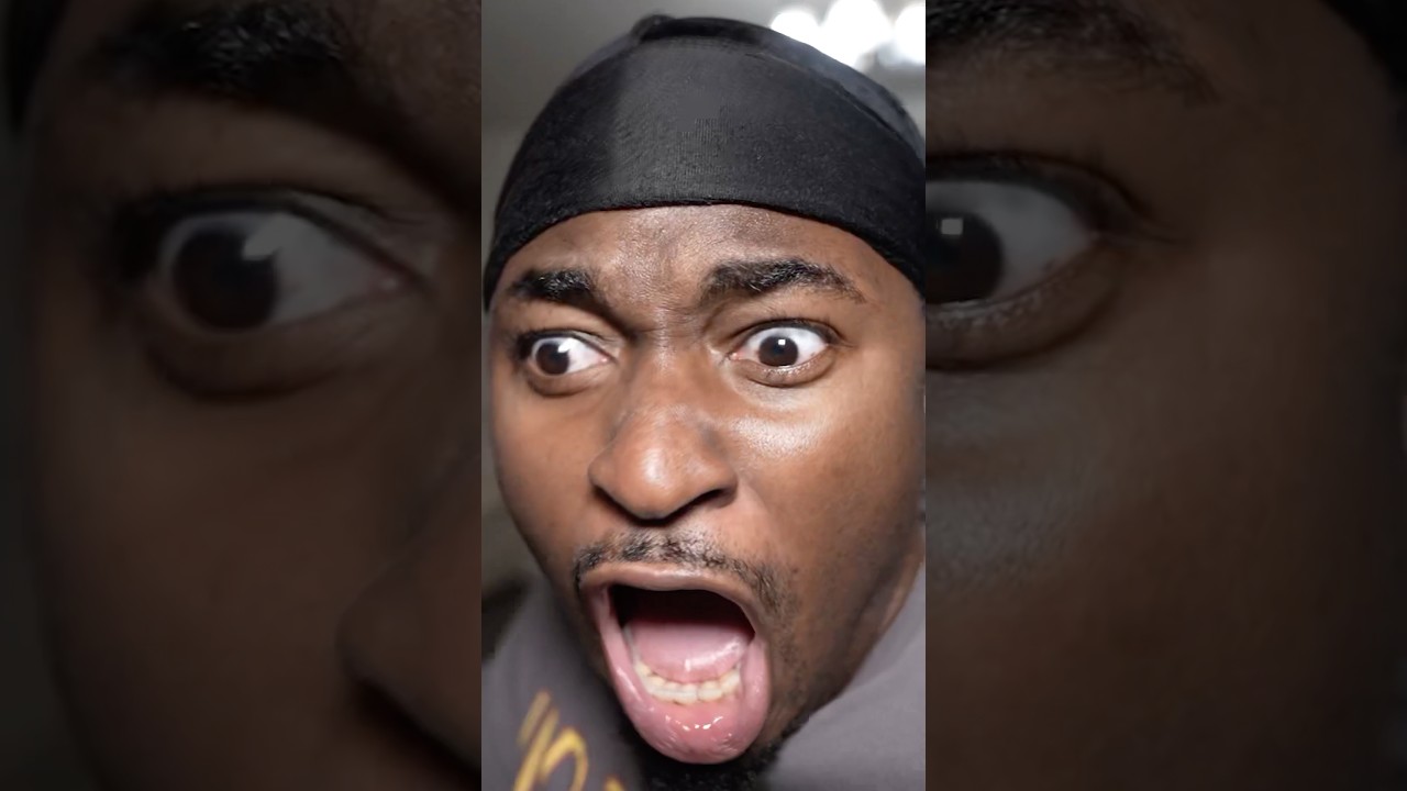 The Mirror Man #comedy #shorts #skit