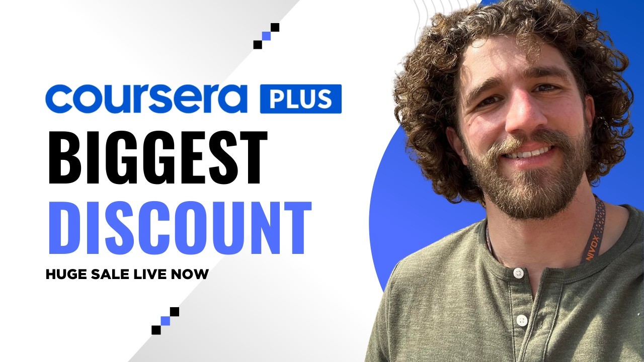 Coursera&rsquo;s Biggest Discount Is Live in 2026 | Huge Savings
