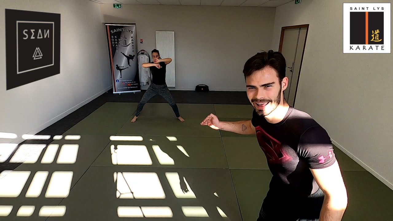 Body Karaté by Lilian & Leeloo