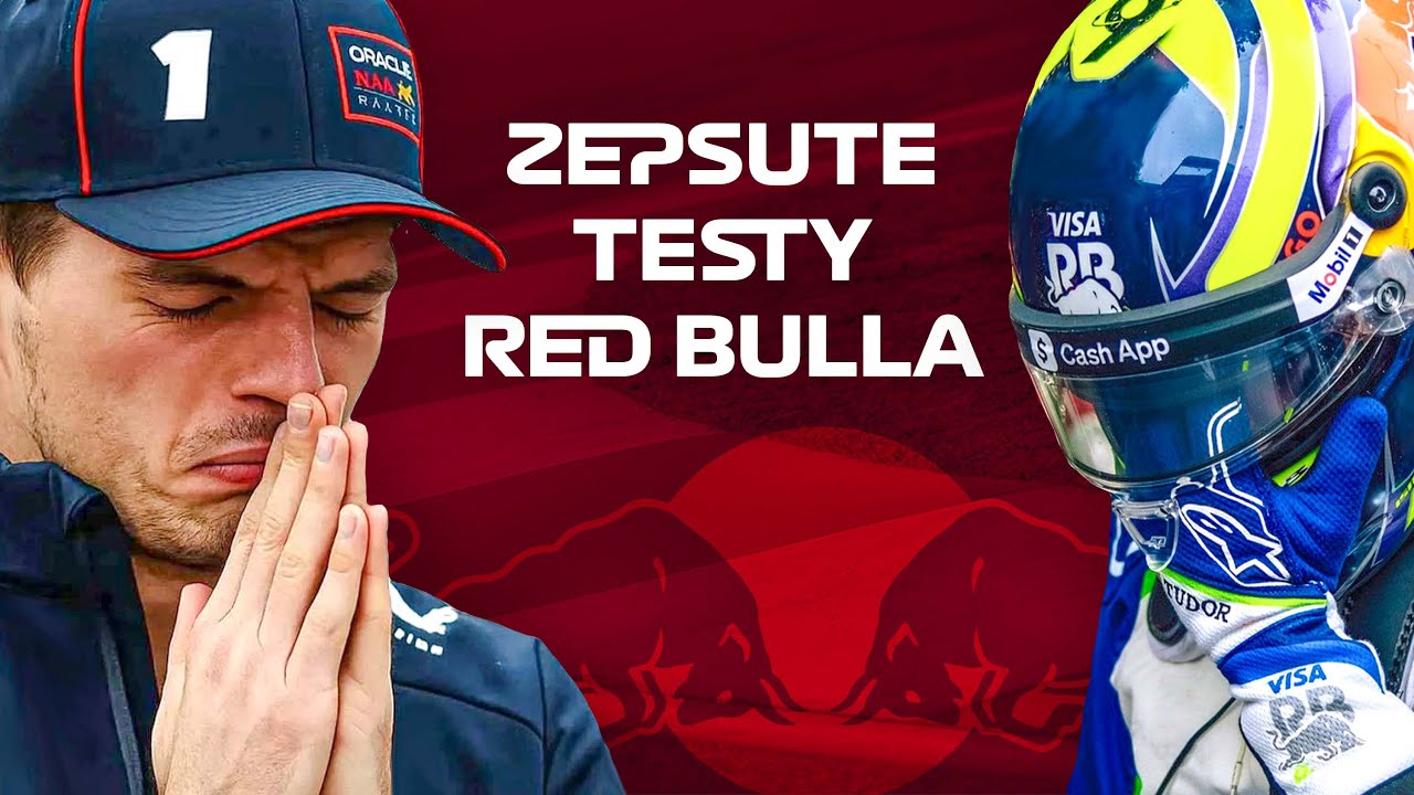 Co się stało z Red Bullem? / Mercedes deklasuje stawkę / Fia straszy kibiców i dziennikarzy