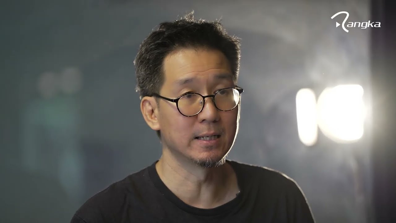 Introducing Rangka Guitars  from THAILAND