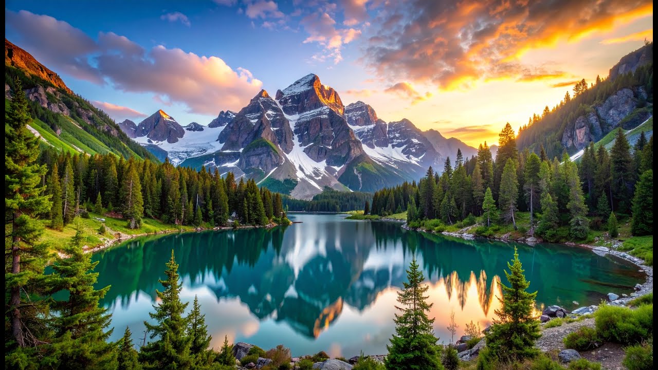 Nature's Beauty – Breathtaking Landscapes from Around the World