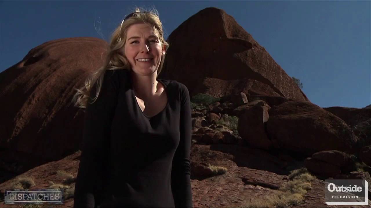 Dispatches: Uluru & Kata Tjuta in Australia