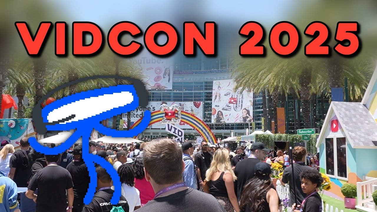 КАКИМ БУДЕТ VIDCON В 2025 ГОДУ?
