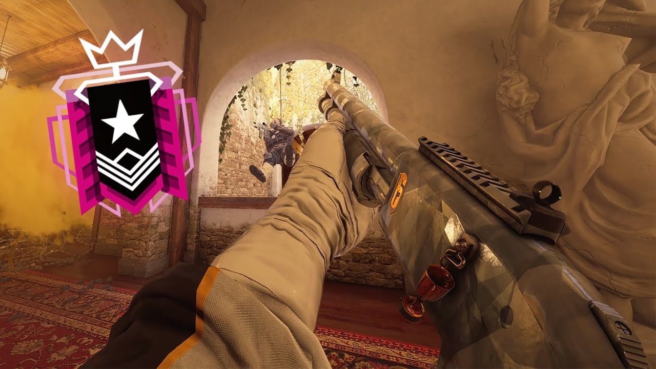 Phenomenal Champion Shots - Rainbow Six Siege
