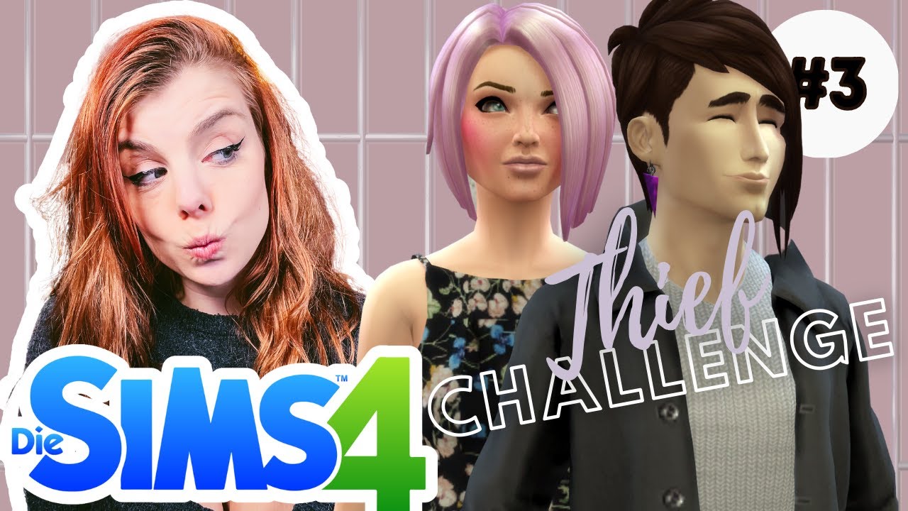 Kim findet die Liebe ihres Lebens! Thief Challenge! - Teil 3 | Twitch Stream | anormaldisaster