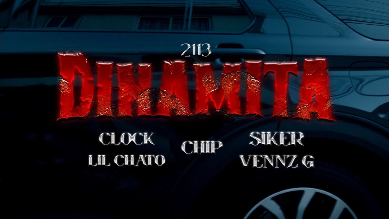 Dinamita x La 2113 x @Skindbeats-r9t