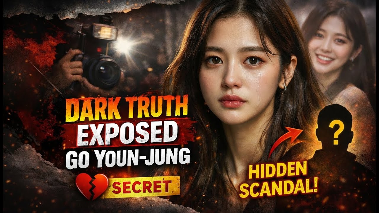 Go Youn-Jung’s Hidden Reality Will Change How You See Her Forever