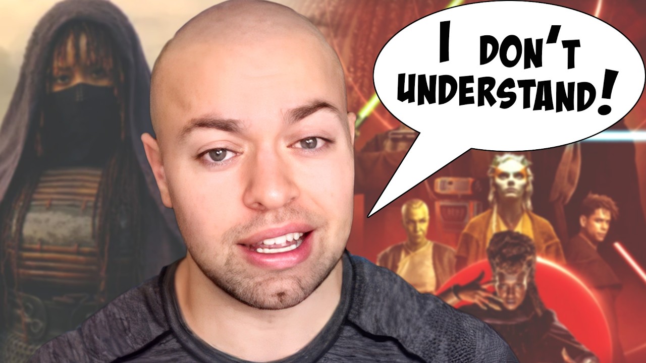 Star Wars Theory Needs The Force (to Understand The Acolyte)