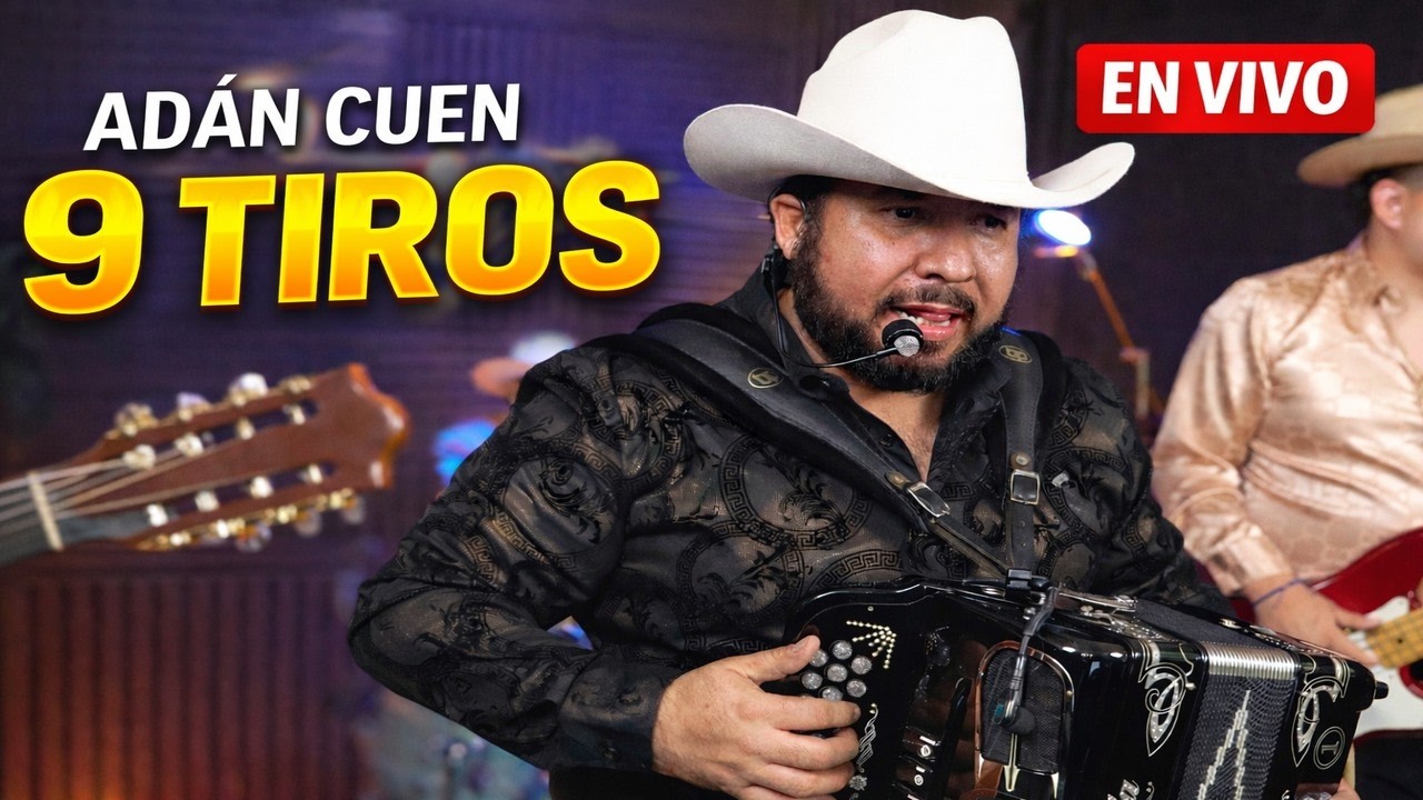 9 Tiros-Adan Cuen