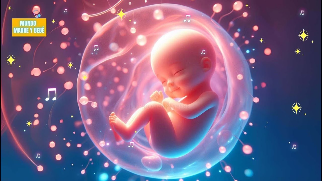 Пренатальная стимуляция: Музыка для движения и развития ребенка 🤰