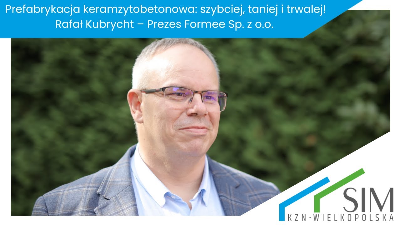 Prefabrykacja keramzytobetonowa: szybciej, taniej i trwalej!