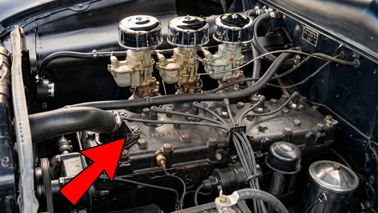 Was the Ford 226 Flathead Six Better Than Ford’s Own V8?