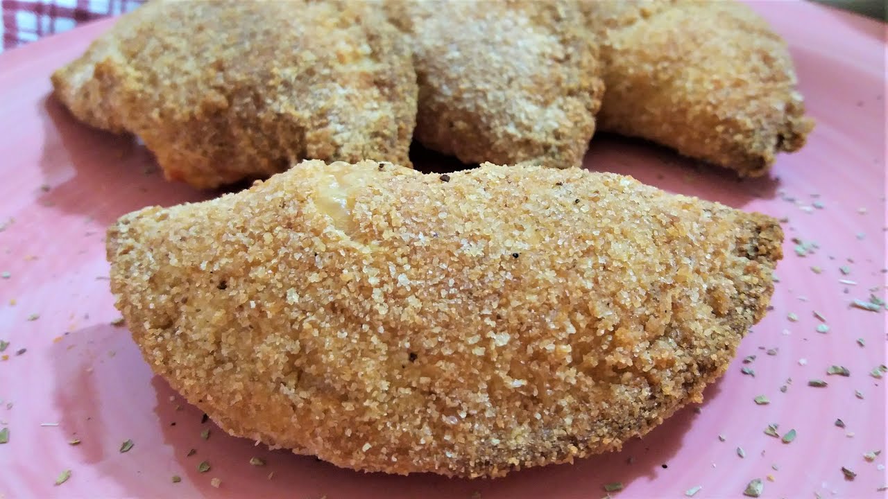 SOFFICINI FURBI di PANCARRE' 🍞 Ricetta FACILE di A modo MIO
