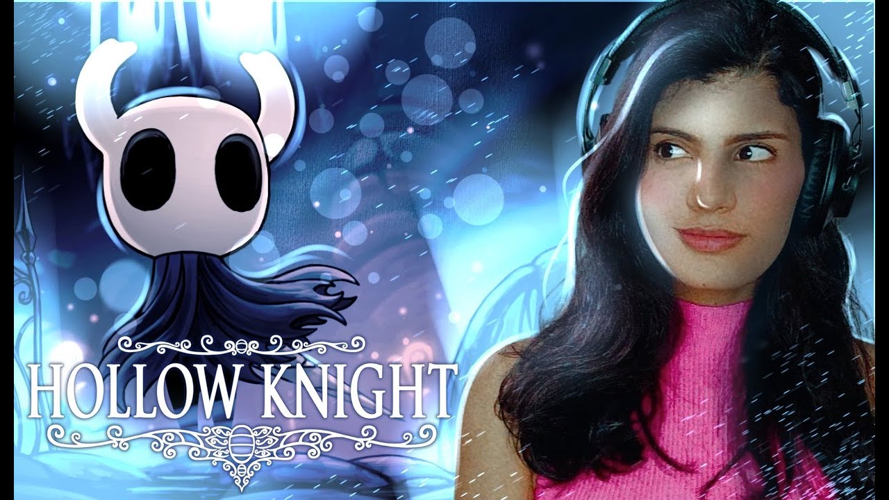 🔴JOGANDO HOLLOW KNIGHT PELA PEIMEIRA VEZ - LIVE 08
