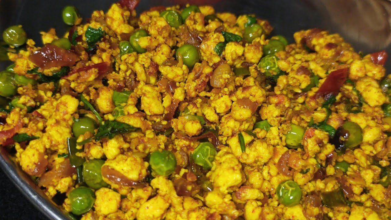 Paneer ki bhujiya ki sabse easy recipe | ek baar banaoge toh baar baar banaoge