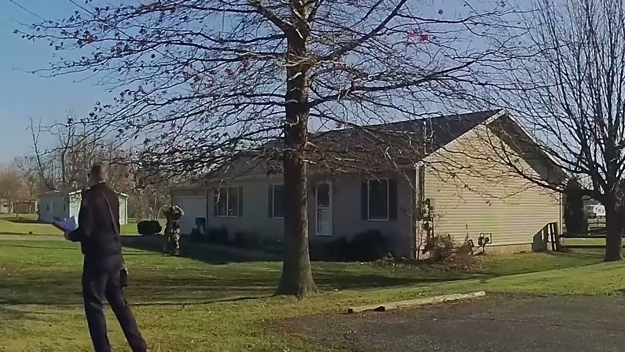 Working Single-Family House Fire | Incident 22-124 | Dashcam & Radio Traffic