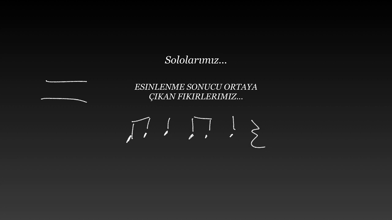 Doğaçlama nedir