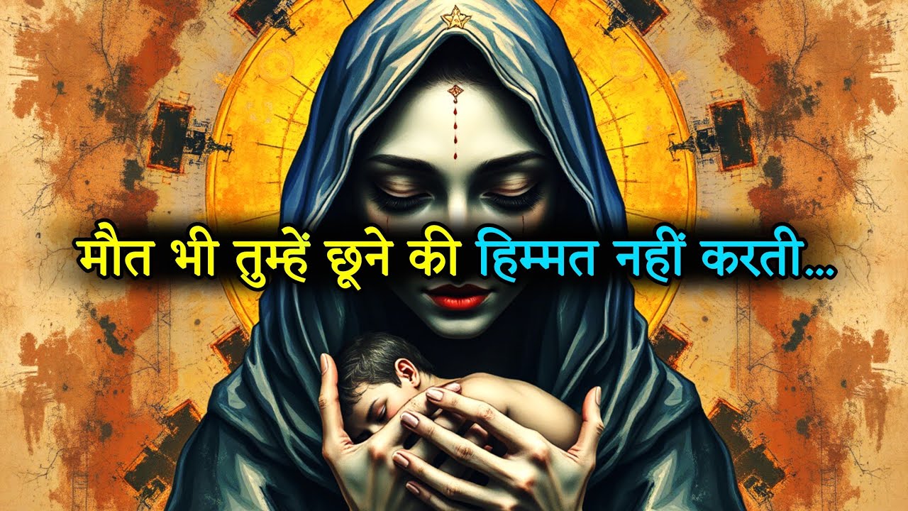 चुना हुआ व्यक्ति 🔥 तुम पर एक निशान है — वो राज़ जिसे मौत भी नहीं छू सकती | Universal Tweets