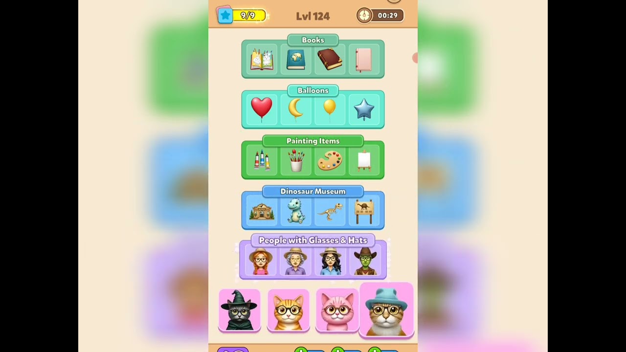 Connect Master Level 124 Walkthrough Solution Gameplay Gamerstein 