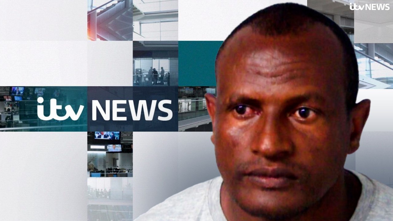 Watch ITV Evening News - as Lammy blames 'broken system' for accidental release of sex offender