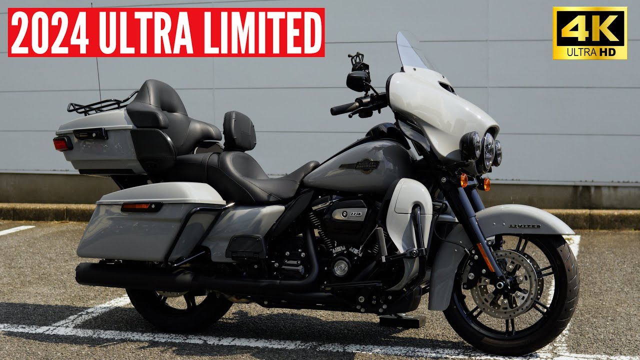 最新型ウルトラは想像以上‼️乗った者だけがたどり着ける場所とは⁉️ 2024 ULTRA LIMITED™