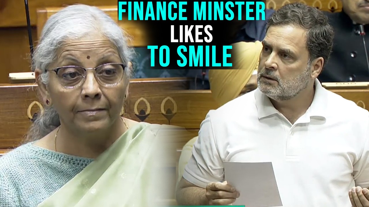 Rahul Gandhi Questions To Nirmala Sitharaman Over Budget 2026  In Lok Sabha | PM Modi |Daily Culture